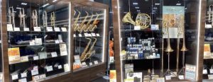 【管楽器】イオンモール太田店🎺管楽器ラインナップ 管楽器選びは当店にお任せください！