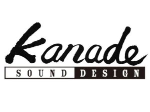 Kanade SOUND DESIGN 入荷第1弾！