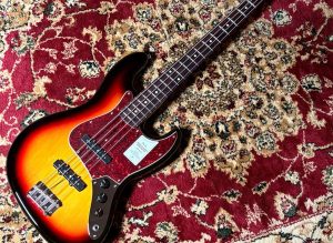憧れのフェンダーをその手に。Fender Made in Japan Traditional 60s Jazz Bass 大分店に入荷しました！