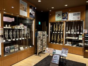 管楽器選びなら 島村楽器ららぽーと海老名店へ！