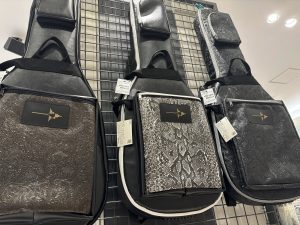 【こだわりのケース】NAZCA（ナスカ）当店カスタムオーダー・ギグバッグが入荷！あなただけのオーダーも受付中です！