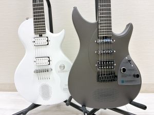 【スマートギター】ENYA「NOVA GO SONIC」＆「Inspire」入荷！アンプ不要でエフェクトが鳴る！？