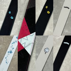 【話題の国産ギターストラップ！】Grande uomo続々入荷！