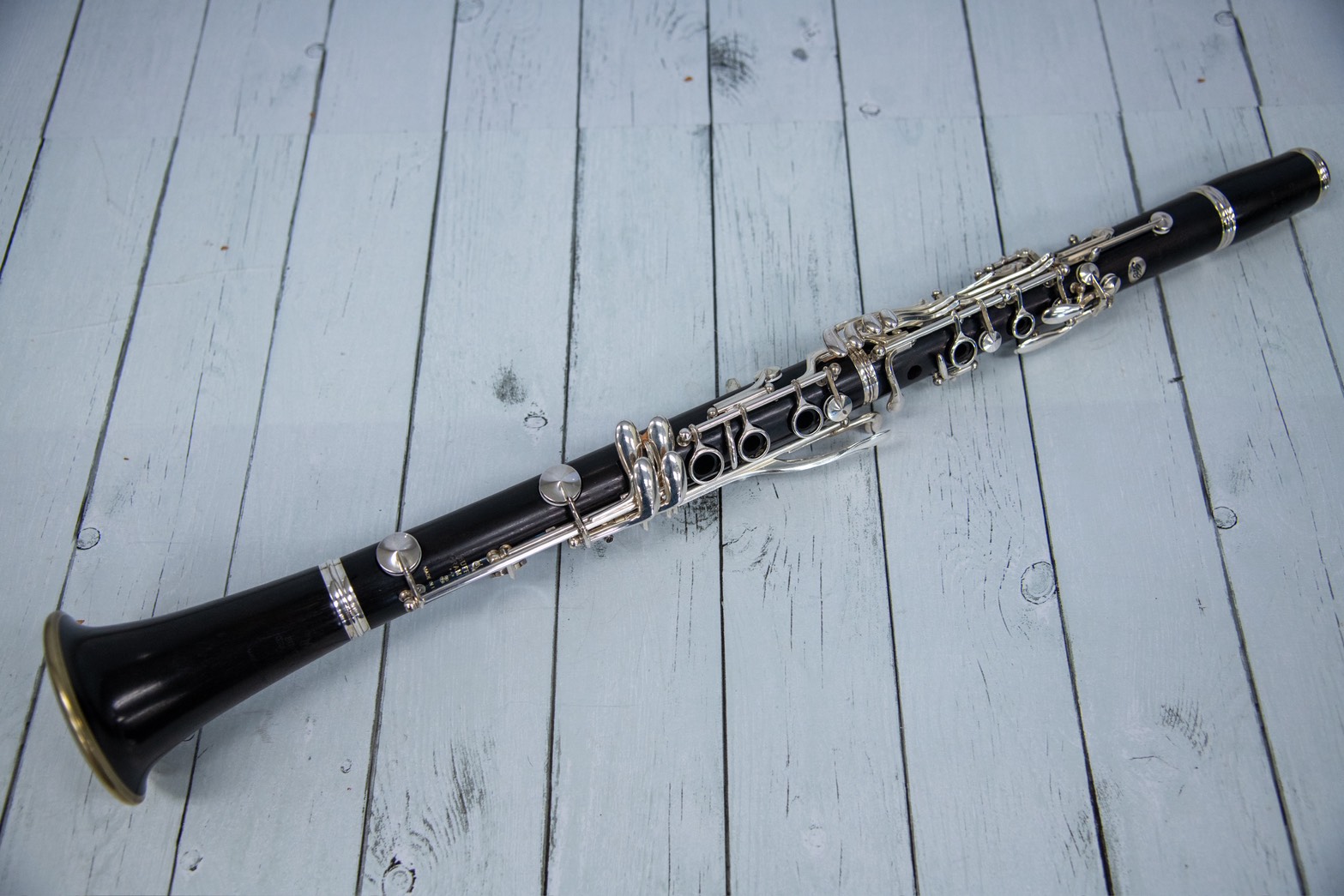 【中古楽器情報】Buffet Crampon『RC（クラリネット）』入荷致しました！