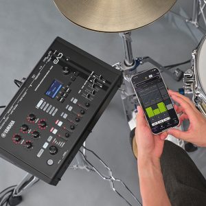 【新製品】YAMAHA EAD50 登場。アコースティックドラムの可能性を広げる次世代モジュール。4/24(金)発売。
