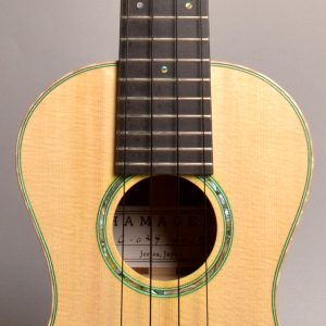 個人製作家 ウクレレ『HAMAGEN』お取り扱いスタート！