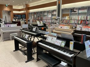 【中古電子ピアノ入荷情報】
