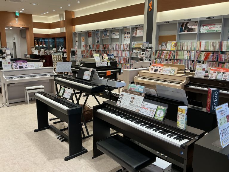 【中古電子ピアノ入荷情報】