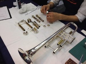 【終了しました】管楽器点検会　6/28（日）