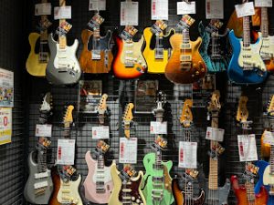 ゴールデンウィーク限定Used Guitar&Bassフェア！
