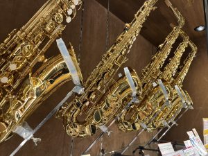 【新入部員さん応援！】初めての管楽器選びは、ららぽーと門真店にお任せください！