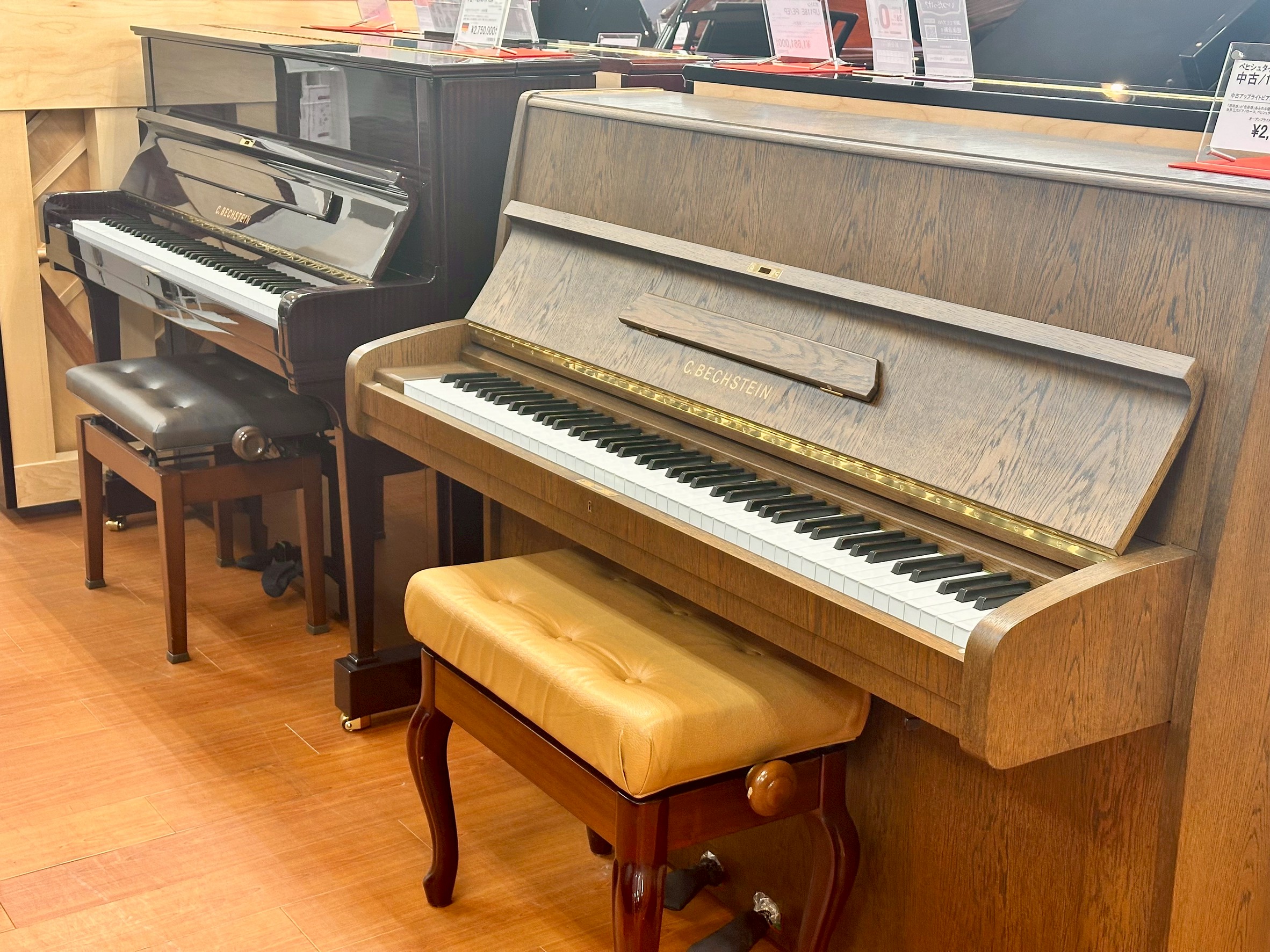 PIANOFESTA開催目前！八千代店一押しピアノ紹介！