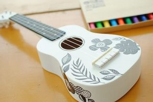 【イベント】2026年8月22日(土)ウクレレお絵かきワークショップ開催します！