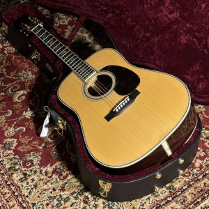 【アコギ】D-45を7本から選定してきました！