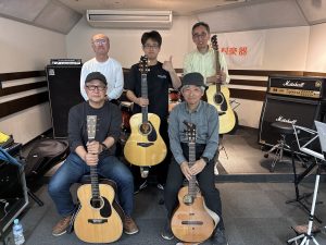 【レポート】『青春フォーク＆ポップス小さな音楽会』第54回終了しました！（2026年5月分）