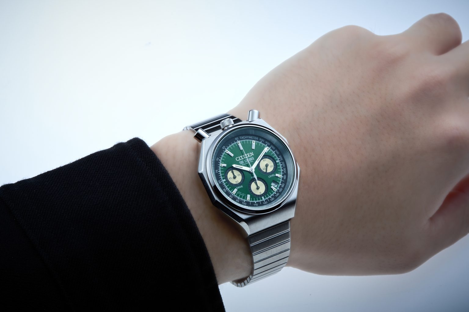 500個限定】Ibanez × CITIZEN コラボレーション・ウォッチ！チューブス