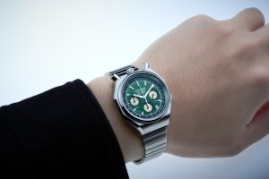 【500個限定】Ibanez × CITIZEN コラボレーション・ウォッチ！チューブスクリーマーの腕時計手に入れませんか？？