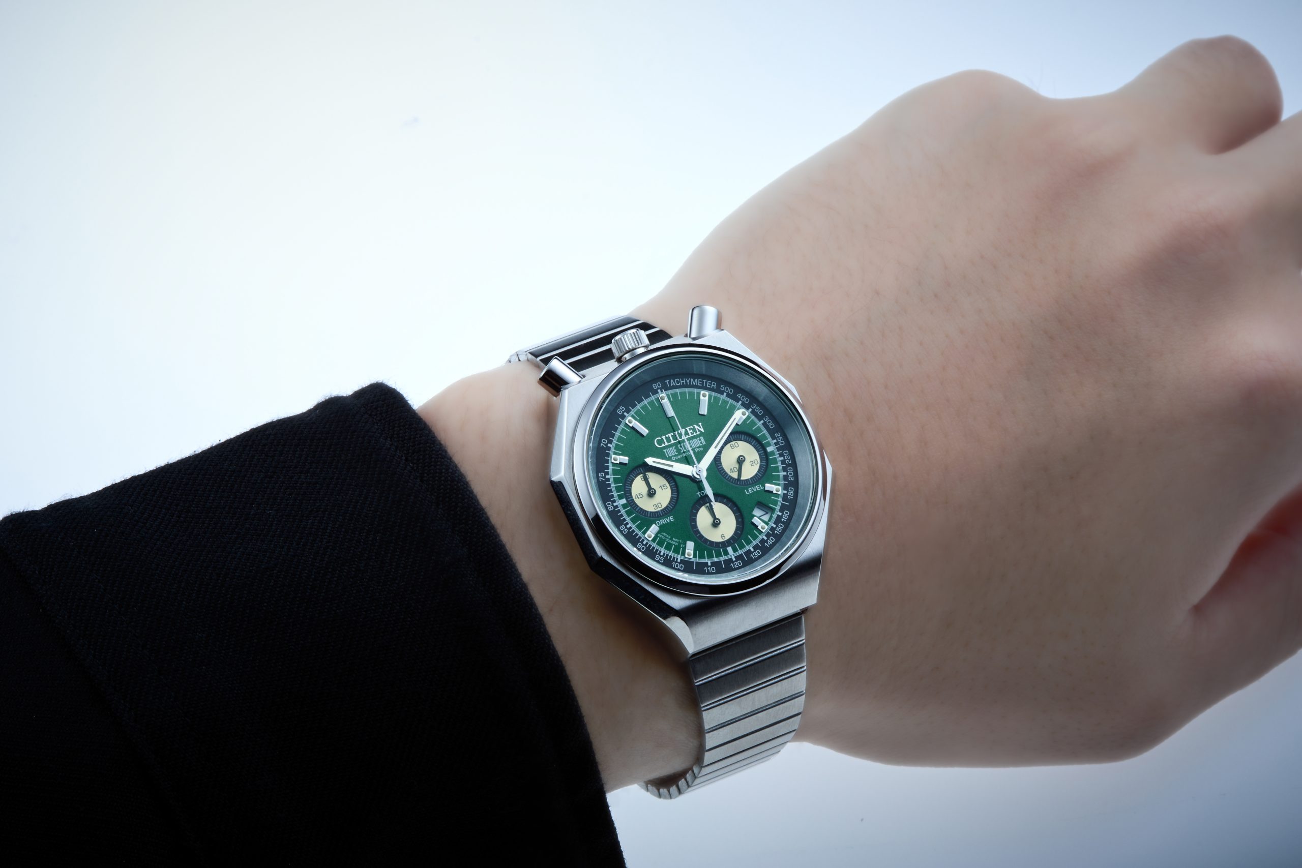 【500個限定】Ibanez × CITIZEN コラボレーション・ウォッチ！チューブスクリーマーの腕時計手に入れませんか？？
