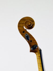 ＜Viola＞ Teppei Fujita, Japan – Tokyo, 2026　ヴィオラ　藤田鉄平 39.6cm