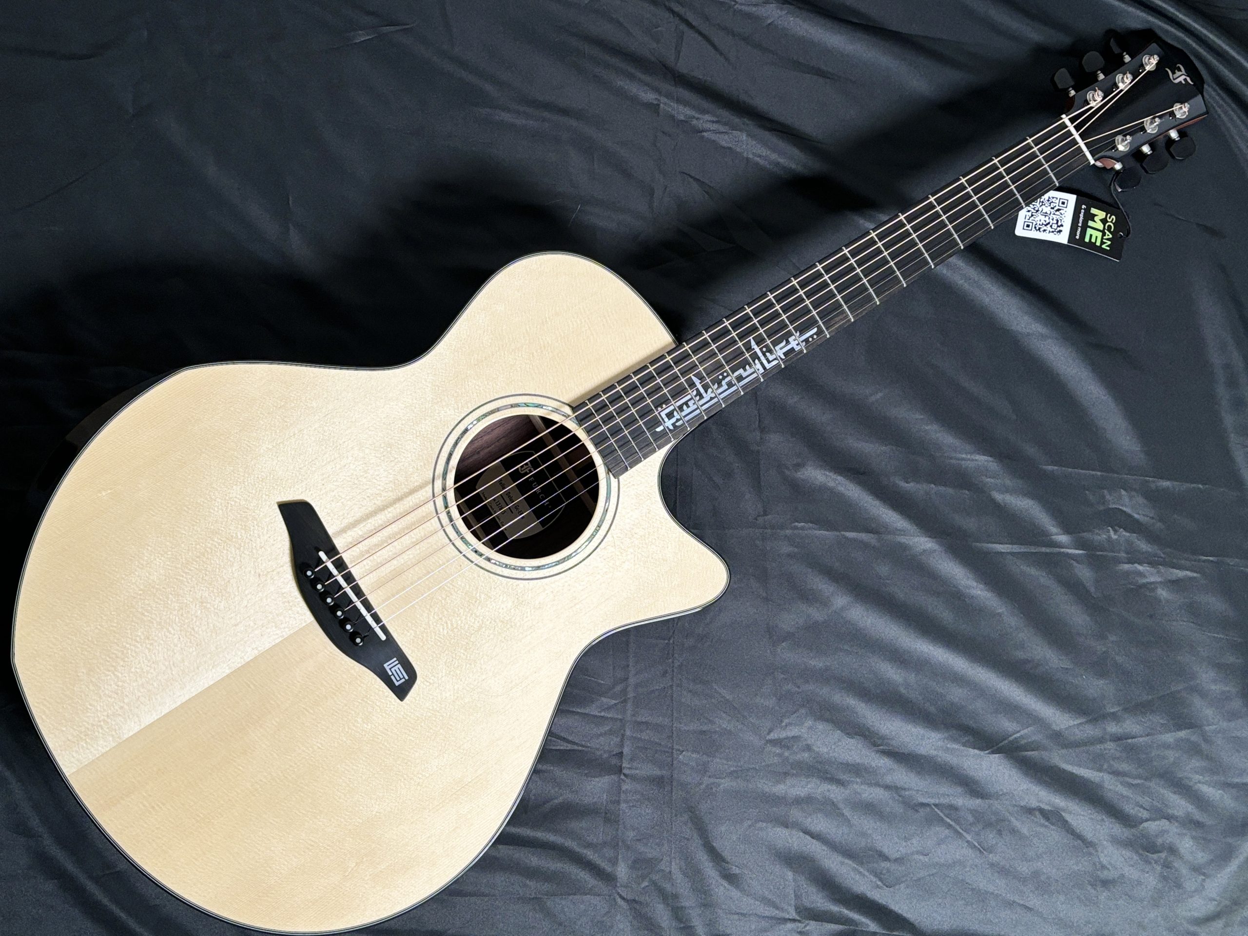 Furch（フォルヒ）FG02 MOROHA UK Signature Modelご注文入荷待ち受付ページ