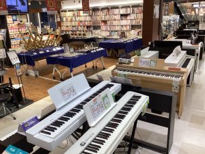 【5/22(Fri)～5/24(Sun)】 HIROSHIMA MUSIC DAYS　イオンモール広島府中店特設会場にて開催！