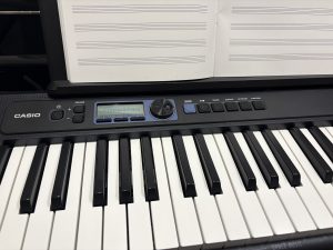 【大人のキーボード教室で使用！】CASIOのCT-S300のご紹介🎹