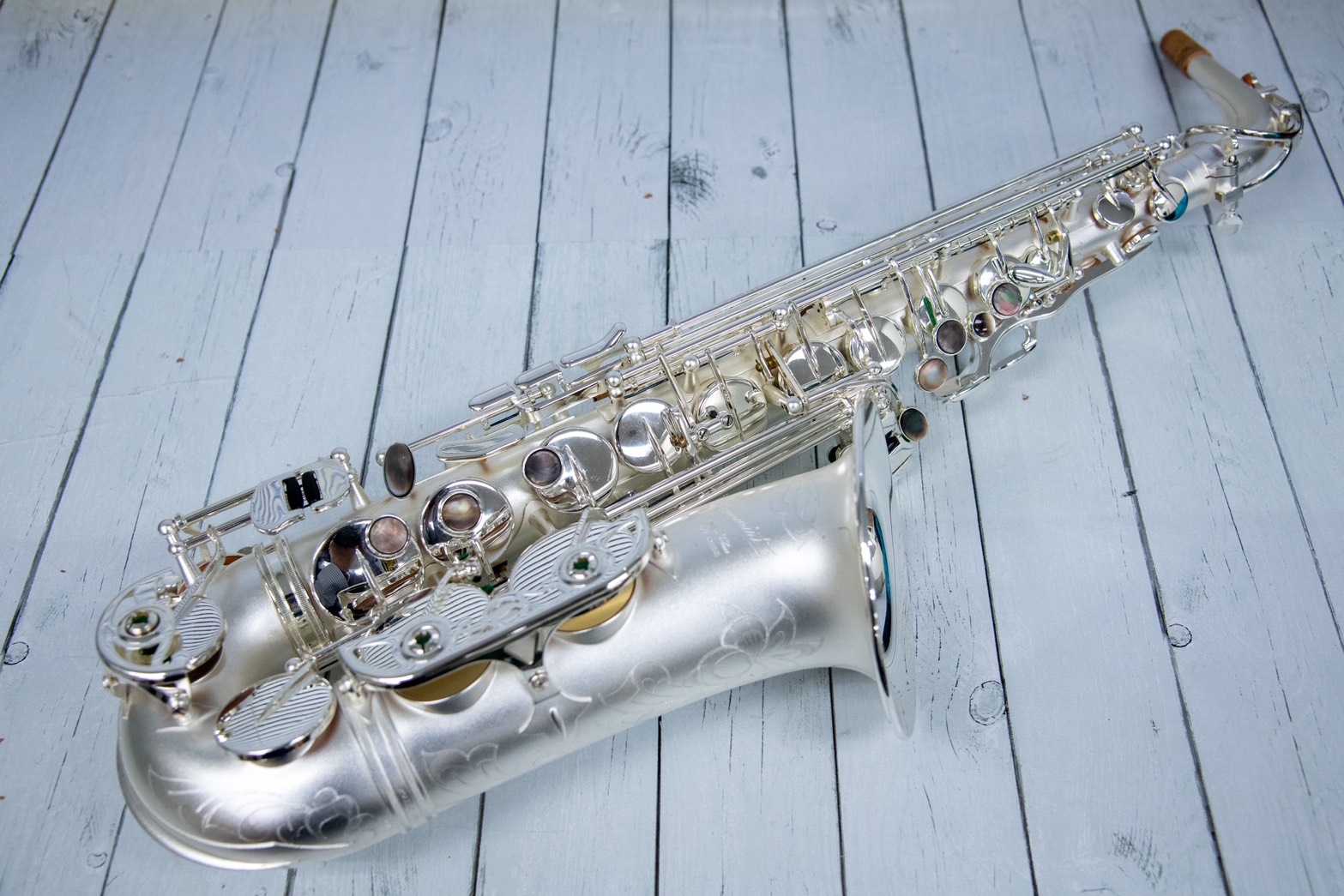 【中古楽器情報】P.Mauriat『PMXA-67RSS（アルトサックス）』入荷致しました！