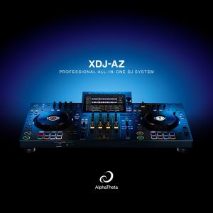 【XDJ-AZ】DJコーナー新展示のお知らせ