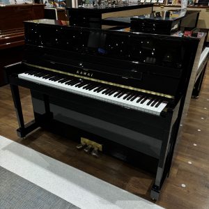 【中古ピアノ】島村楽器イオンモール堺北花田店：展示ピアノのご紹介【KAWAI／中古KB20】