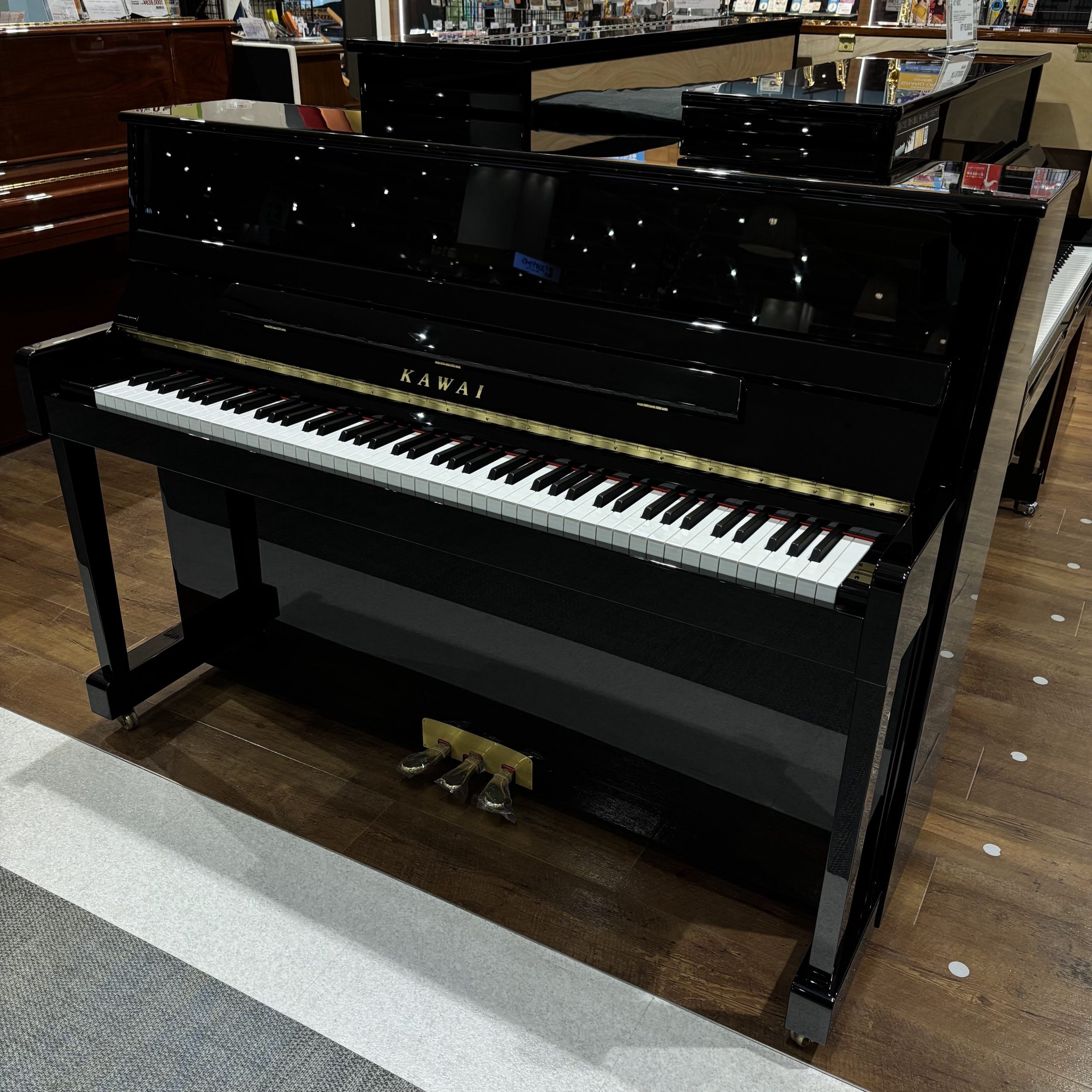 中古ピアノ】島村楽器イオンモール堺北花田店：展示ピアノのご紹介