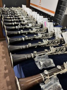 有馬理絵先生による Selmer Paris クラリネット レッスン&コンサート 開催決定！