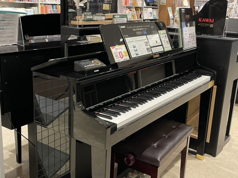 【電子ピアノ】草津店が選ぶおすすめの電子ピアノ5選