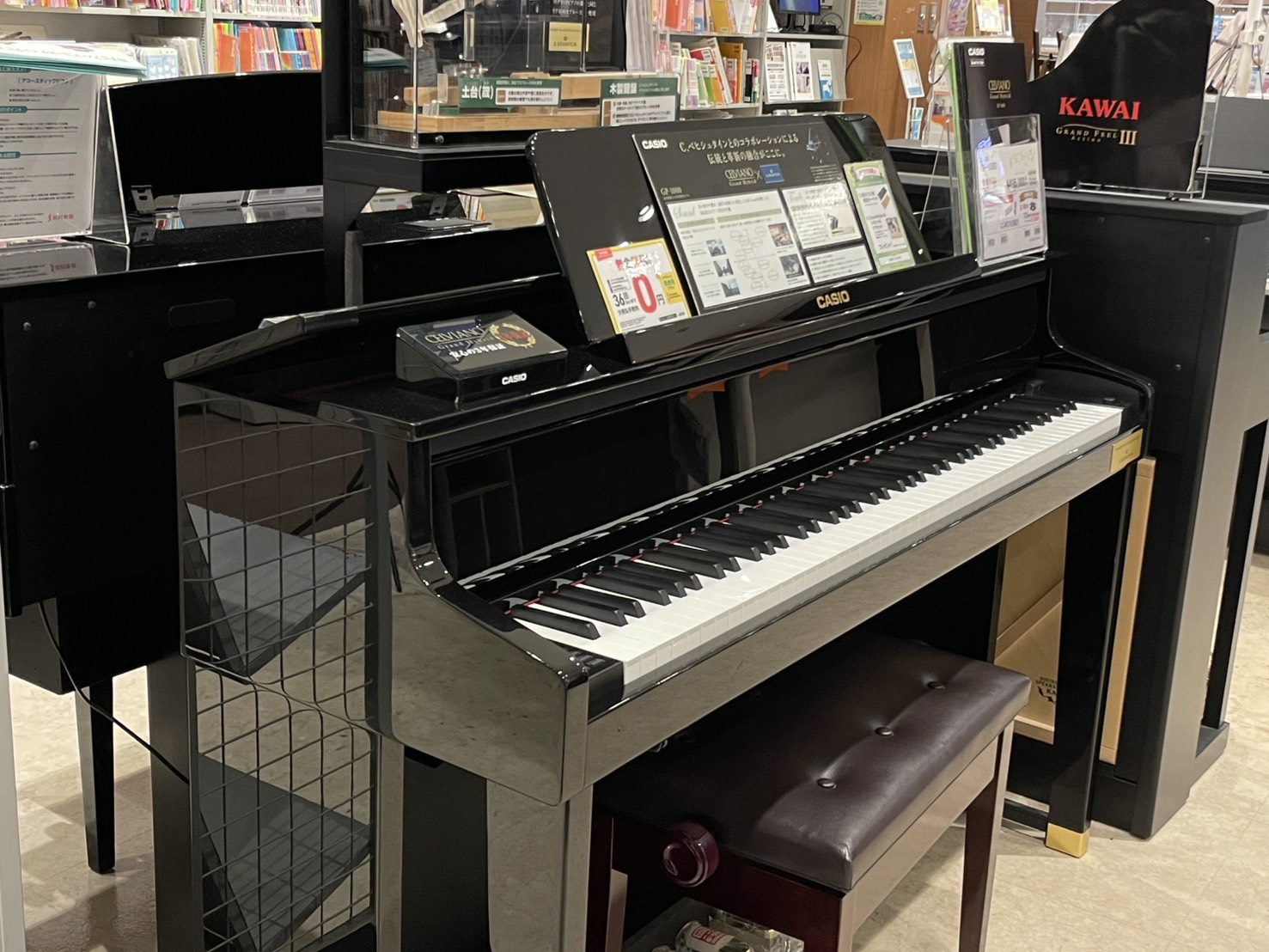 【電子ピアノ】草津店が選ぶおすすめの電子ピアノ5選