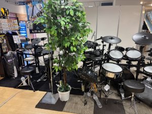 電子ドラムを選ぶならフィール旭川店へ