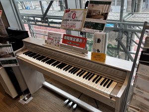 AP-S5000GP / CASIO 期間限定展示