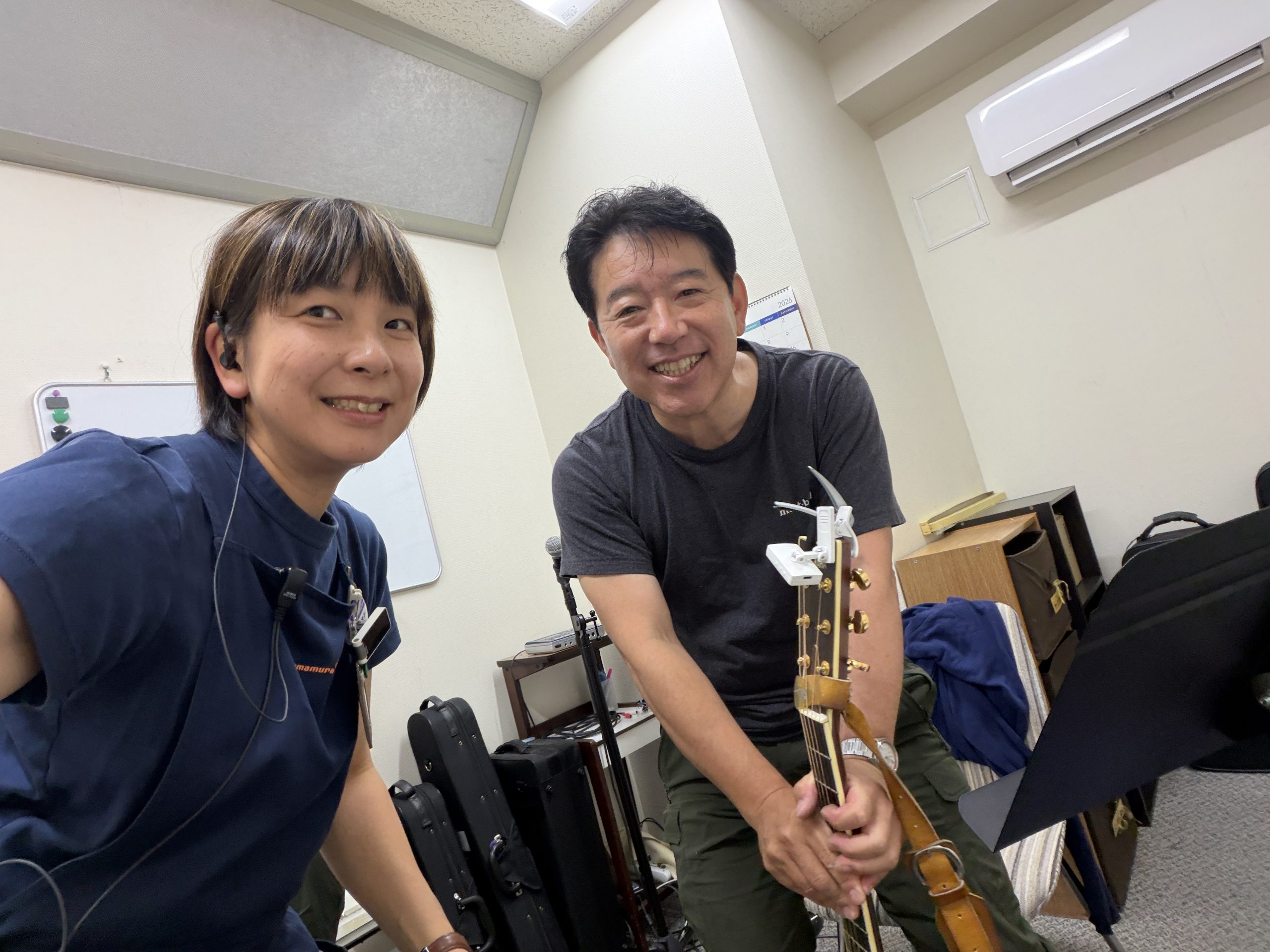 【レポート】6/7(日)平成ど真ん中J-POP弾き語り会・サークル