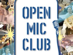 【音楽サークル】ワイワイ楽しむセッションイベント「OPEN MIC CLUB（オープンマイククラブ）」毎月開催中！【プレ葉ウォーク浜北店】