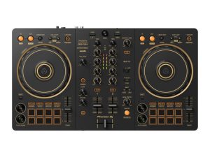 【数量限定！】大人気DJコントローラー、DDJ-FLX4・XDJ-AZからGold Limited Editionが登場！