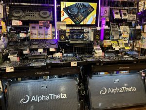 【初心者から上級者まで】ダイナシティ小田原店おすすめDJ機材