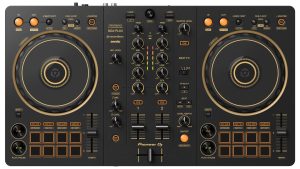 DJ｜DDJ-FLX4とXDJ-AZの限定ゴールドカラーDDJ-FLX4-NとXDJ-AZ-Nが新登場!!