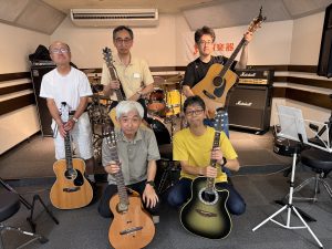 【レポート】『青春フォーク＆ポップス小さな音楽会』第55回終了しました！（2026年6月分）