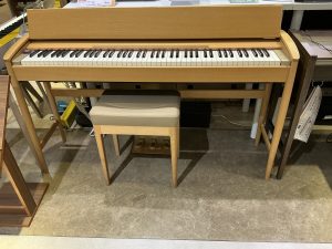 Roland KIYOLA (きよら) KF-10 KO ピュアオーク カリモク家具コラボ KF10 ローランド 【展示品特価1台限り】