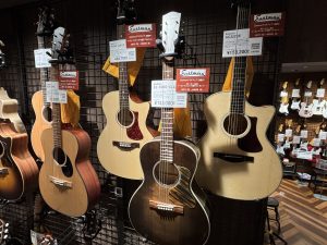 【イーストマン(Eastman)アコギフェア！】6月15（月）～6月28日（日）
