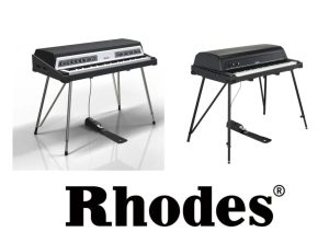 伝説のエレピ最新型をお手元に。Rhodes最新機種、三宮店にて受注予約開始！！