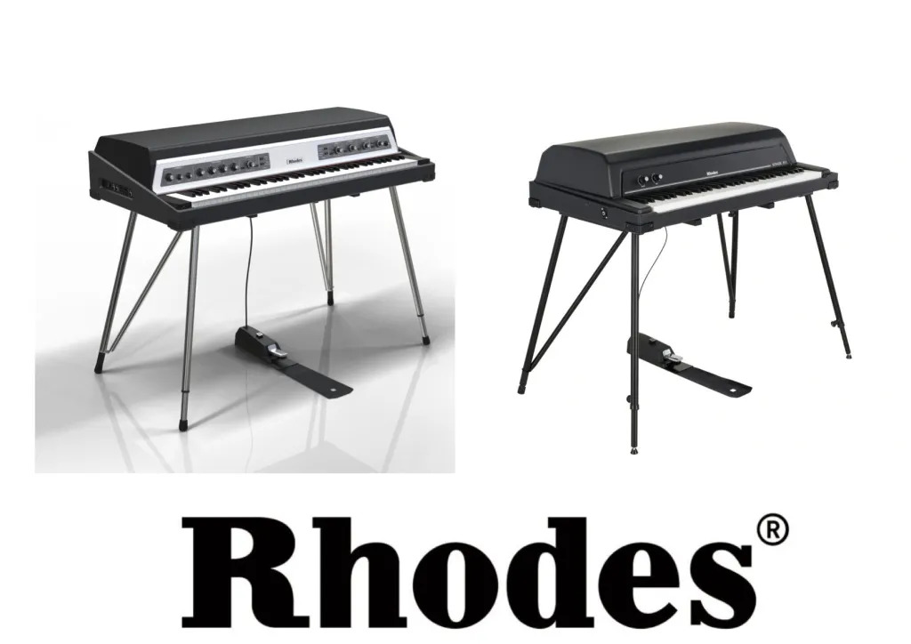 伝説のエレピ最新型をお手元に。Rhodes最新機種、三宮店にて受注予約開始！！