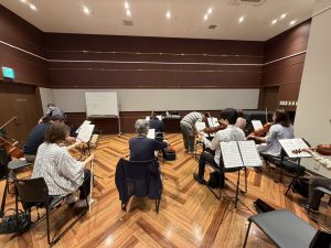 【弦楽器サークル】コクーン弦楽団 開催レポート（2026/6/7）