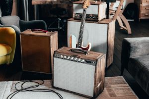 Lee Custom Amplifire/Amp Workshop at 金沢フォーラス店 7/25（土）