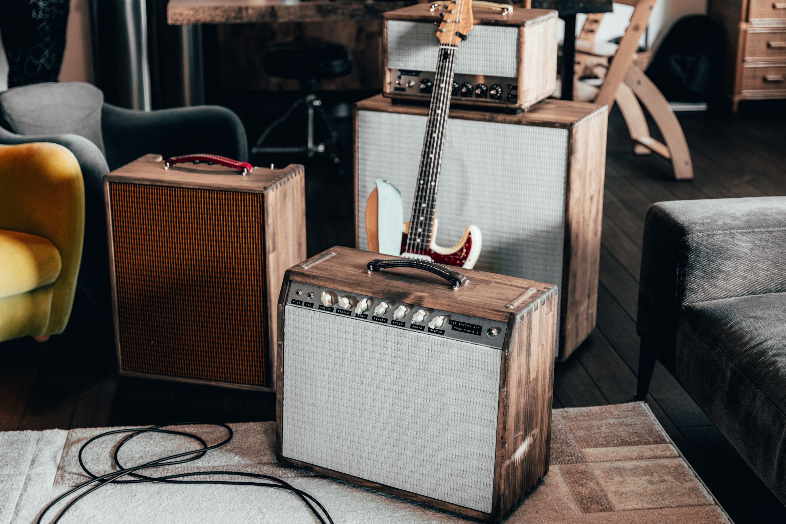 Lee Custom Amplifire/Amp Workshop at 金沢フォーラス店 7/25（土）