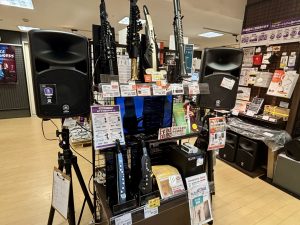 【演奏動画】吹いて楽しむ、新しい音の世界へ！デジタル管楽器コーナーがリニューアル！