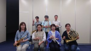 【ASK Wind Ensemble】2026年6月 活動レポート
